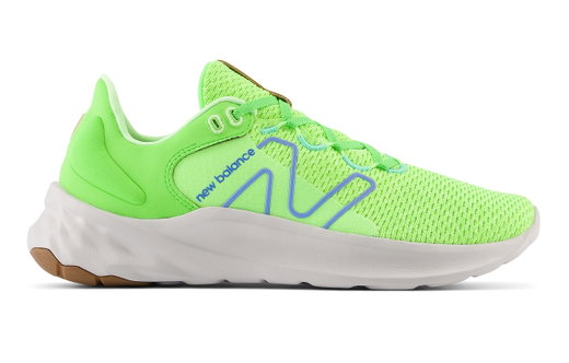 New Balance Laufschuhe Fresh Foam Roav v2 (Freizeit) hellgrün Herren